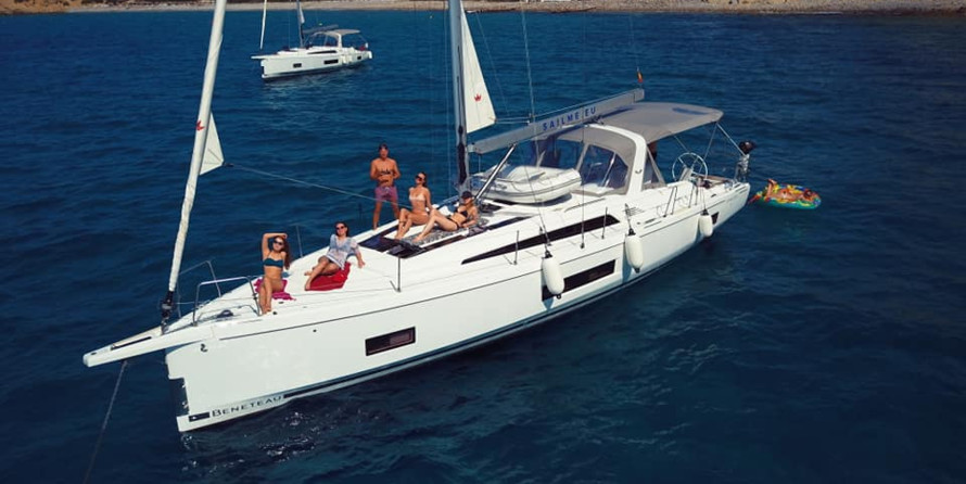 Beneteau Oceanis 46