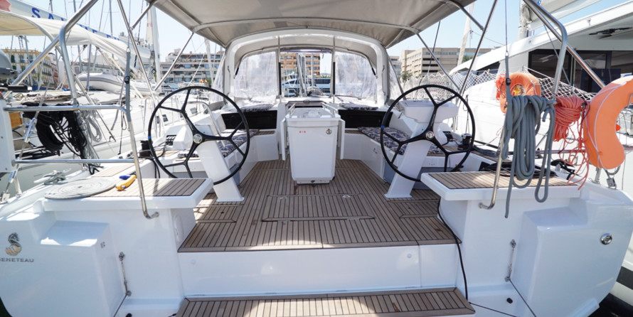 Beneteau Oceanis 46