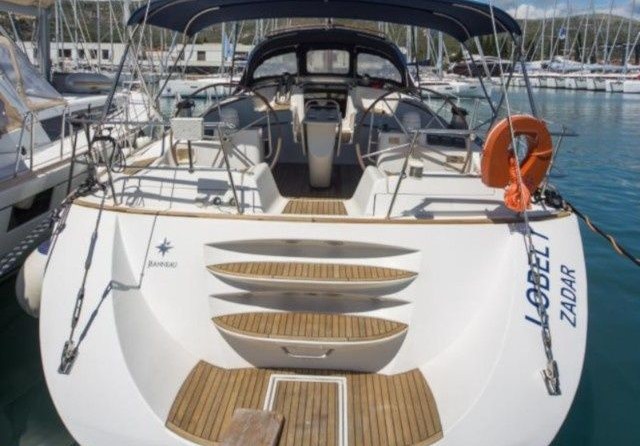 Jeanneau 54