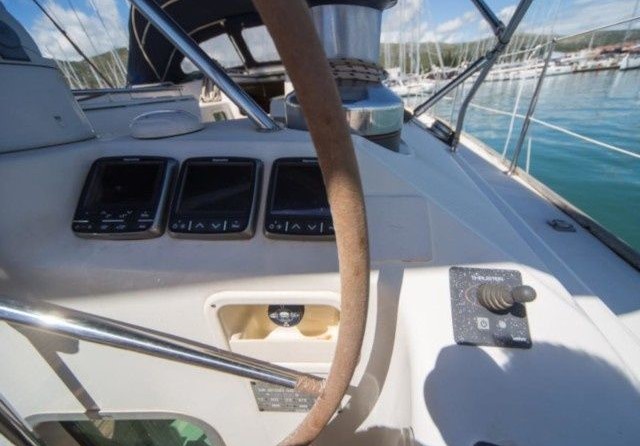 Jeanneau 54