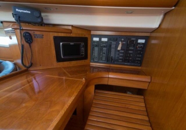 Jeanneau 54