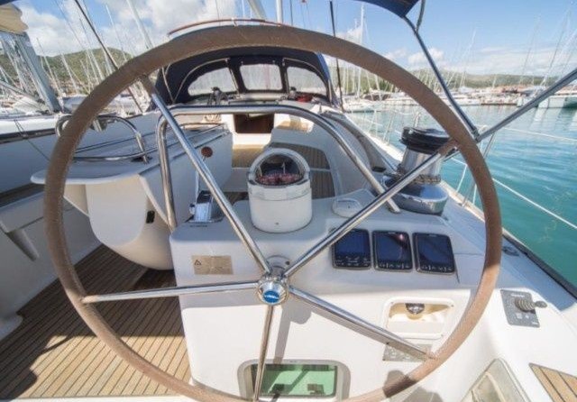 Jeanneau 54