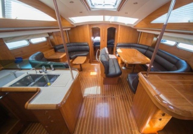 Jeanneau 54