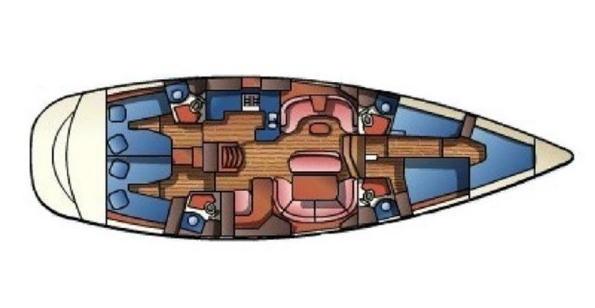 Jeanneau 54