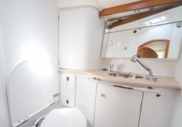Jeanneau 54