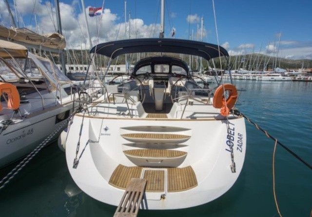 Jeanneau 54