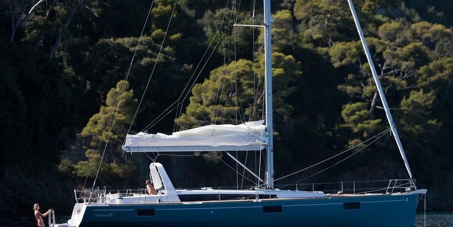 Beneteau Oceanis 48