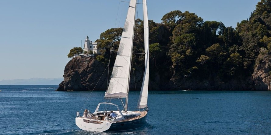 Beneteau Oceanis 48