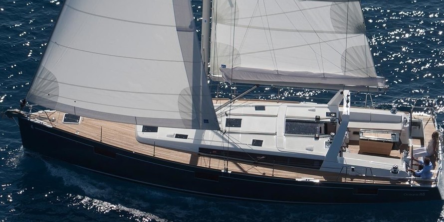 Beneteau Oceanis 48