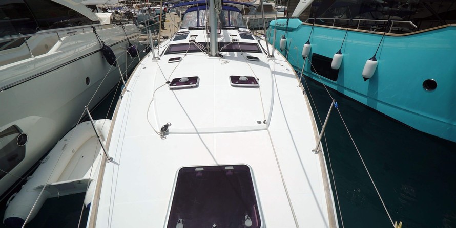 Jeanneau 53
