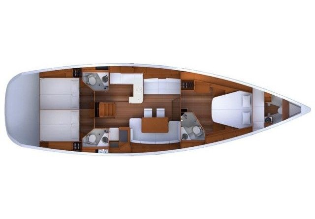 Jeanneau 53