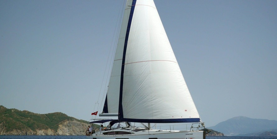 Jeanneau 53