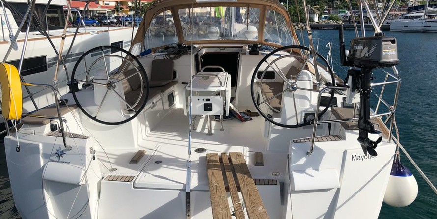 Jeanneau Sun Odyssey 519