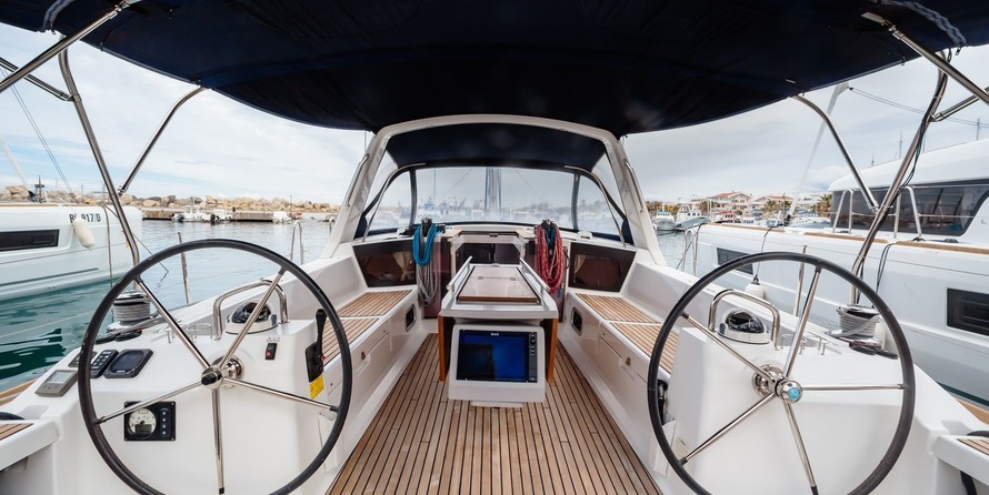 Beneteau Oceanis 41