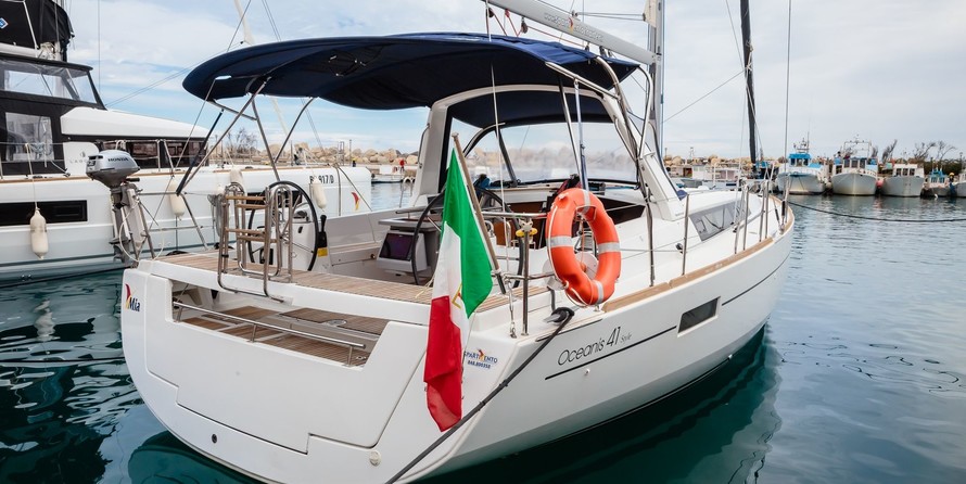 Beneteau Oceanis 41