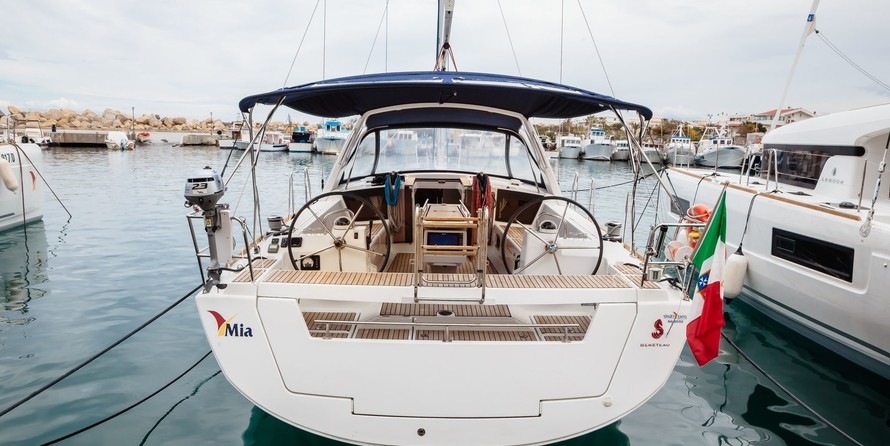 Beneteau Oceanis 41