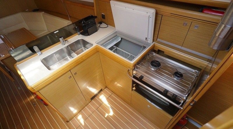 Jeanneau Sun Odyssey 36
