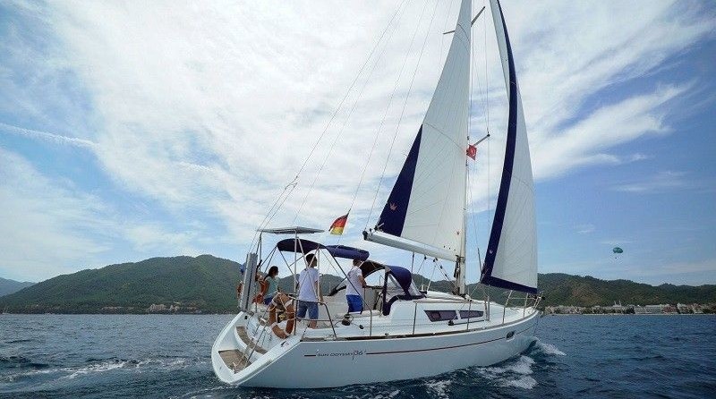 Jeanneau Sun Odyssey 36