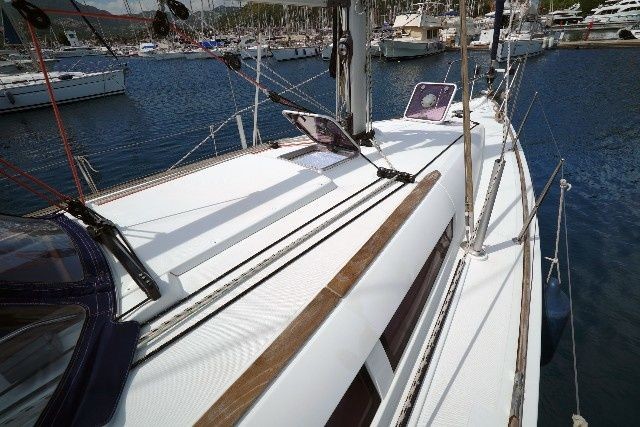Jeanneau Sun Odyssey 36
