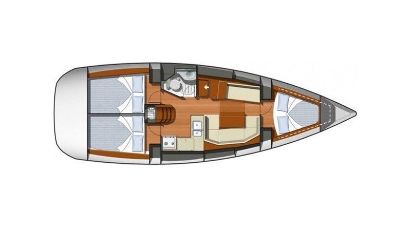 Jeanneau Sun Odyssey 36