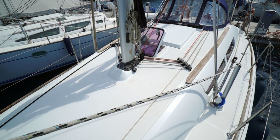 Jeanneau Sun Odyssey 36