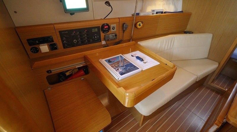 Jeanneau Sun Odyssey 36