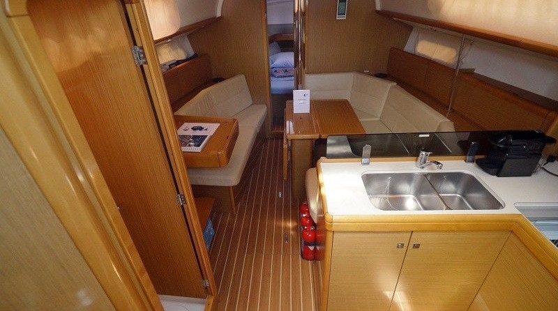 Jeanneau Sun Odyssey 36