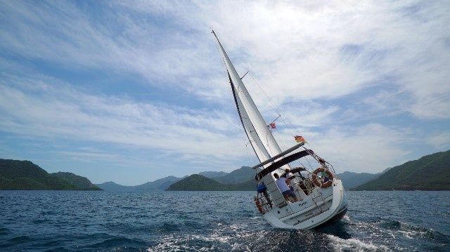 Jeanneau Sun Odyssey 36