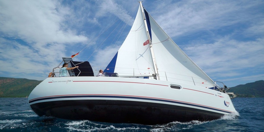 Jeanneau Sun Odyssey 36