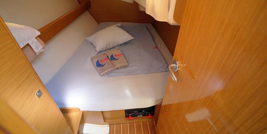 Jeanneau Sun Odyssey 36