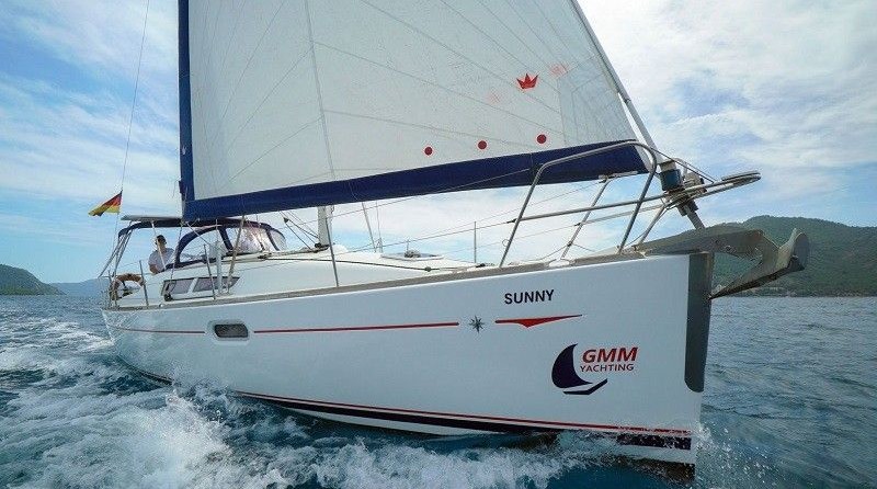 Jeanneau Sun Odyssey 36