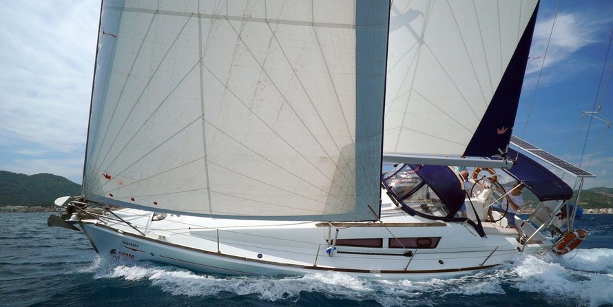 Jeanneau Sun Odyssey 36