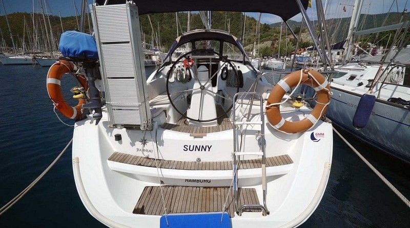 Jeanneau Sun Odyssey 36