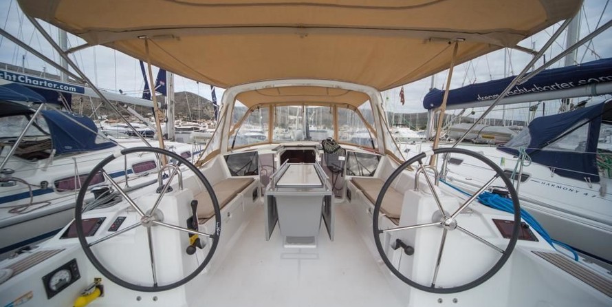 Beneteau Oceanis 41.1
