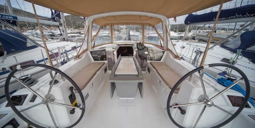 Beneteau Oceanis 41.1