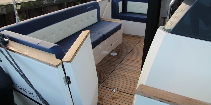 Delphia BluEscape 1200