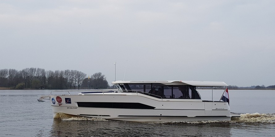 Delphia BluEscape 1200