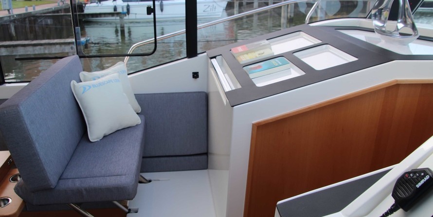 Delphia BluEscape 1200