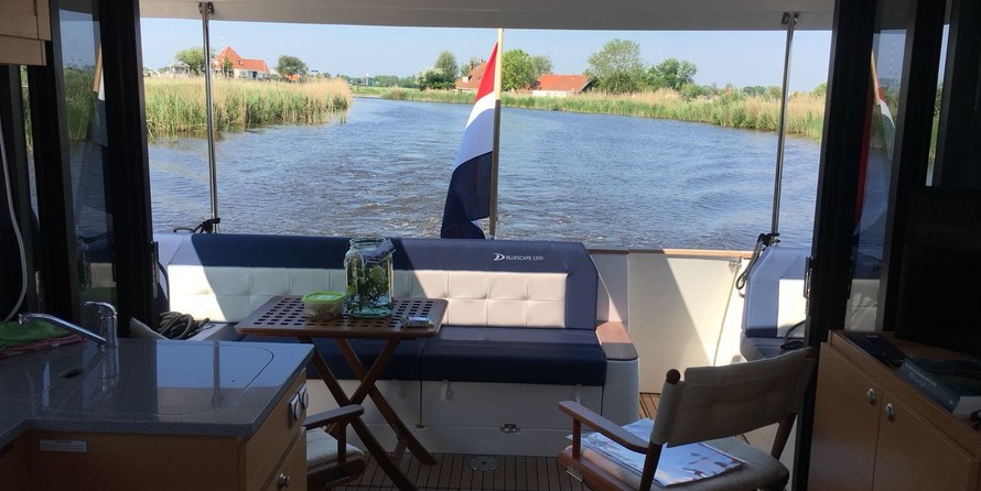 Delphia BluEscape 1200