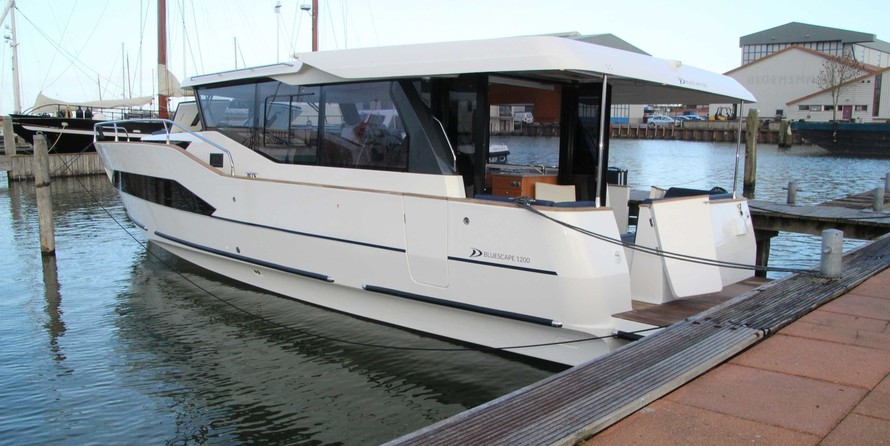 Delphia BluEscape 1200