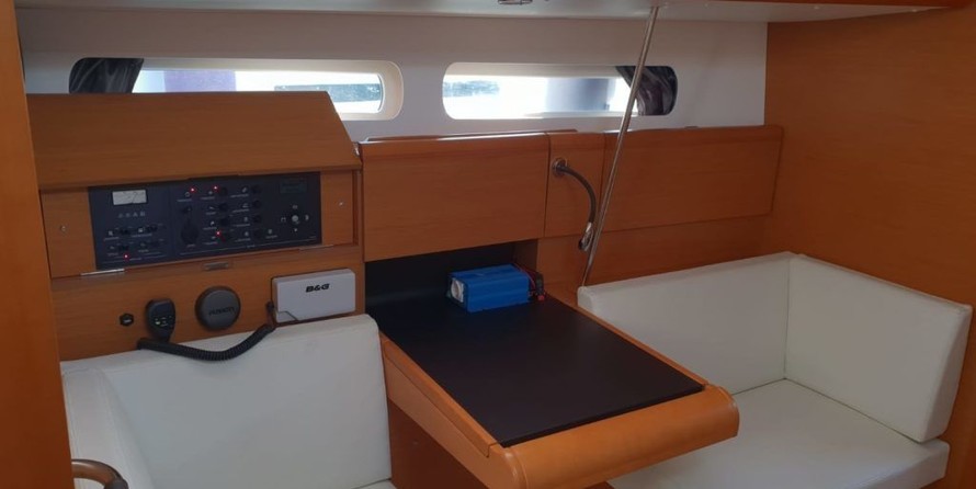 Jeanneau Sun Odyssey 409