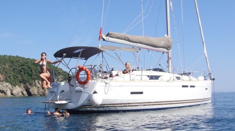 Jeanneau Sun Odyssey 409