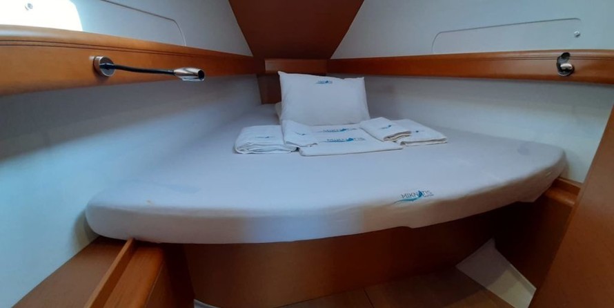 Jeanneau Sun Odyssey 409