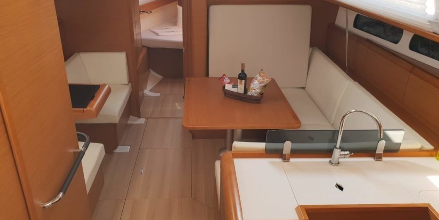 Jeanneau Sun Odyssey 409