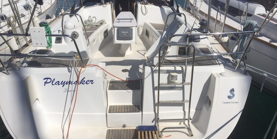 Beneteau Oceanis 43