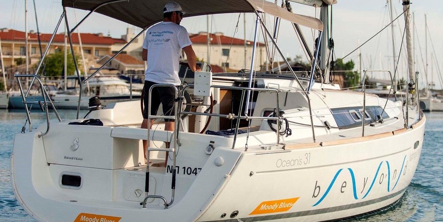 Beneteau Oceanis 31