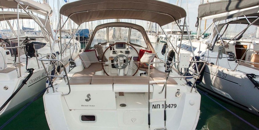 Beneteau Oceanis 31