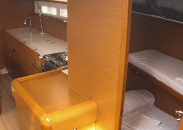Jeanneau Sun Odyssey 509