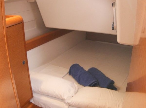 Jeanneau Sun Odyssey 509