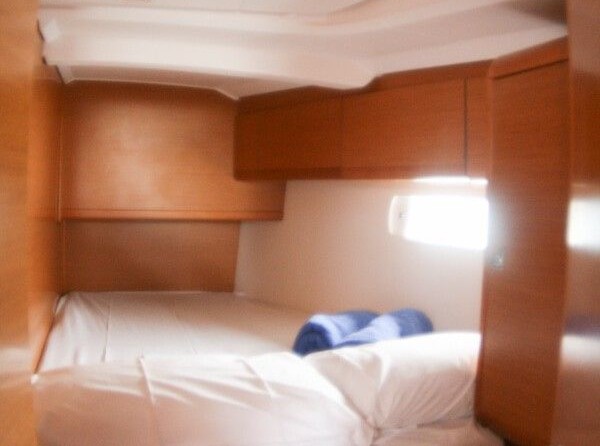 Jeanneau Sun Odyssey 509